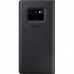 Samsung Leather Wallet Cover Black pro N960 Galaxy Note9 (EU Blister)
